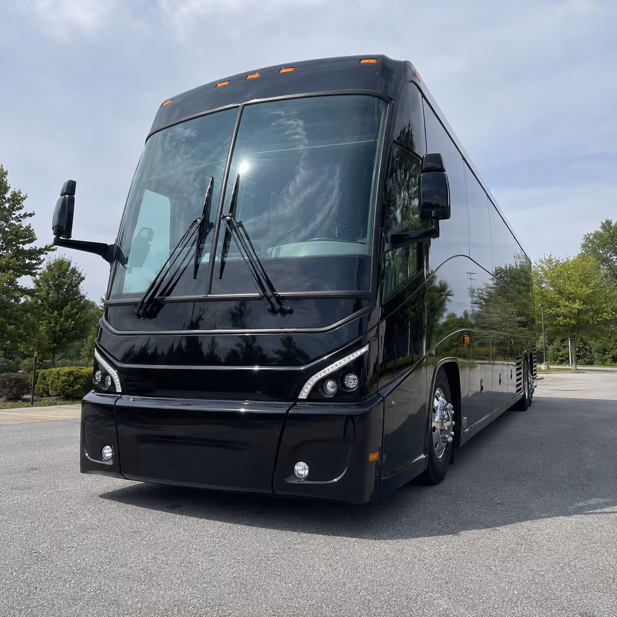 peachtree corners rent a charter bus for your peachtree corners wedding