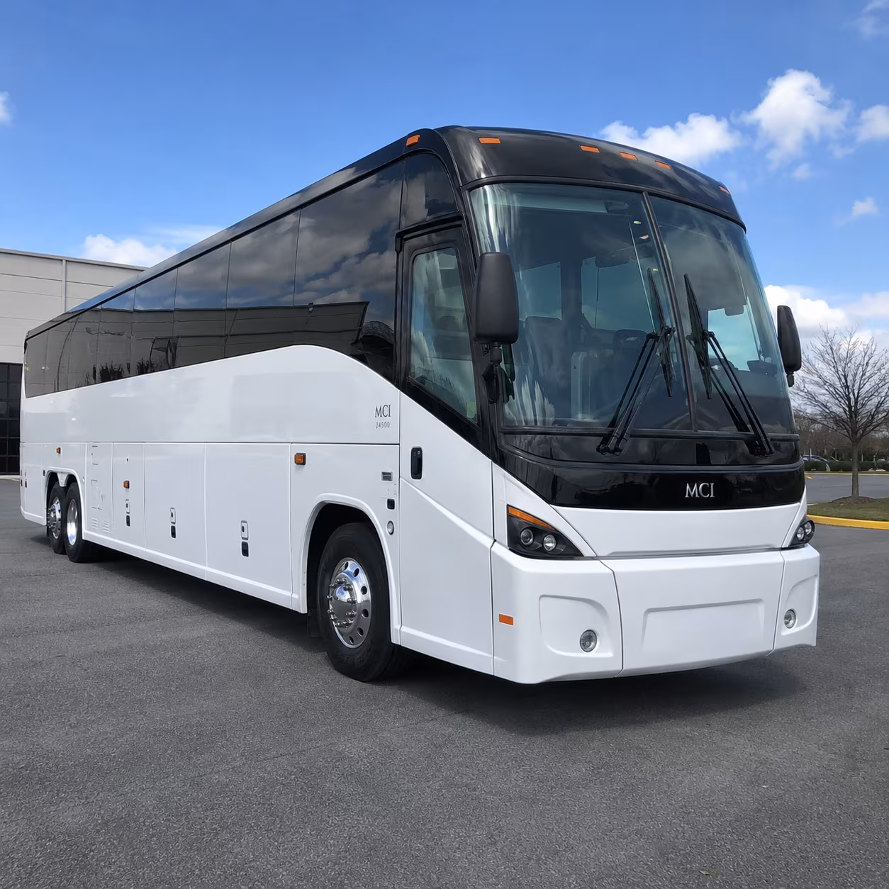 roswell charter bus