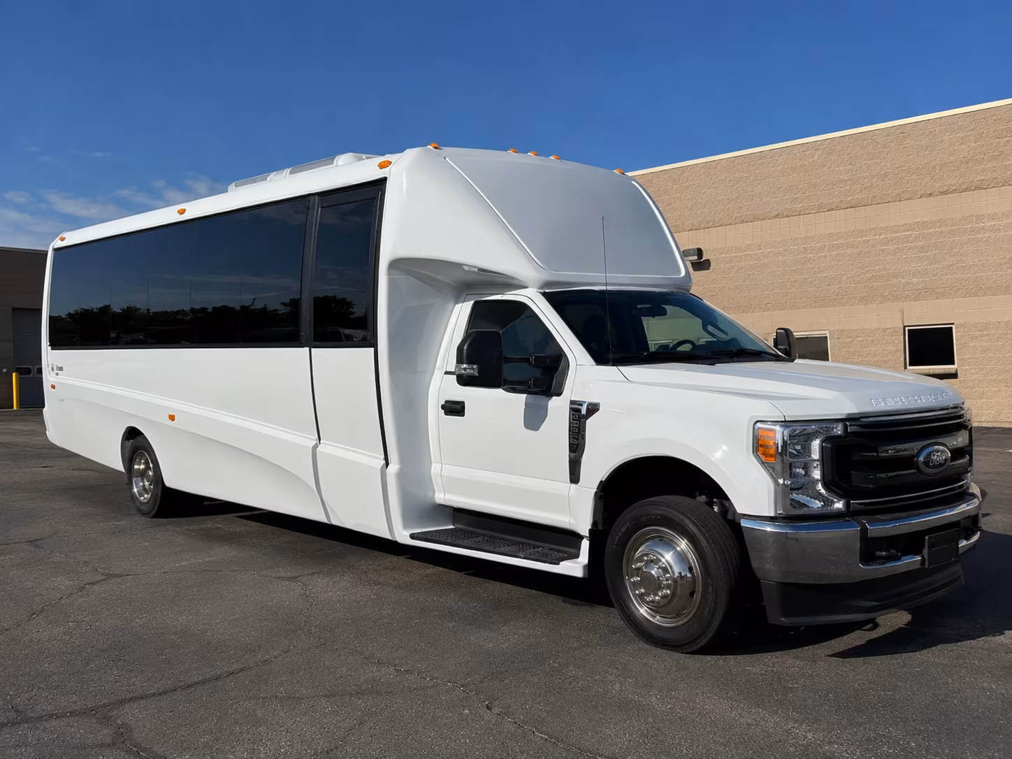 roswell concert transportation for every kind of show
