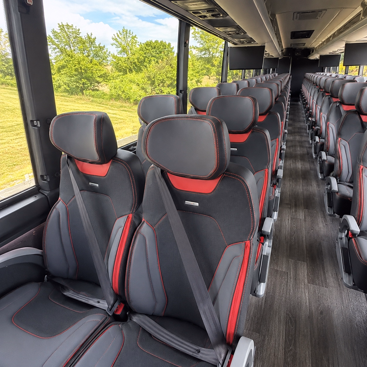 roswell johns creekcharter bus rental