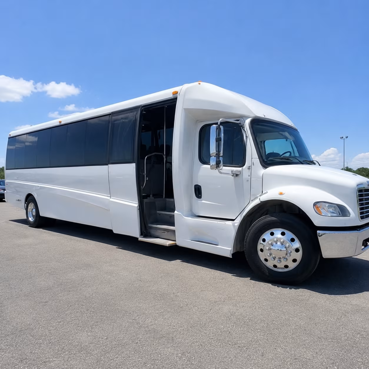 roswell long distance transportation simplified