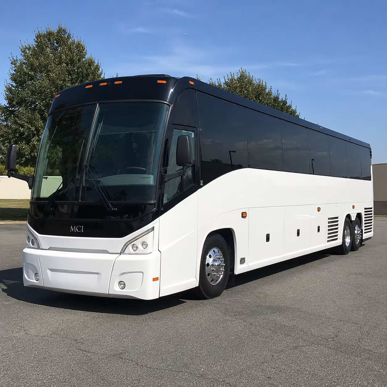 sandy springs charter buses for sandy springs military and government groups