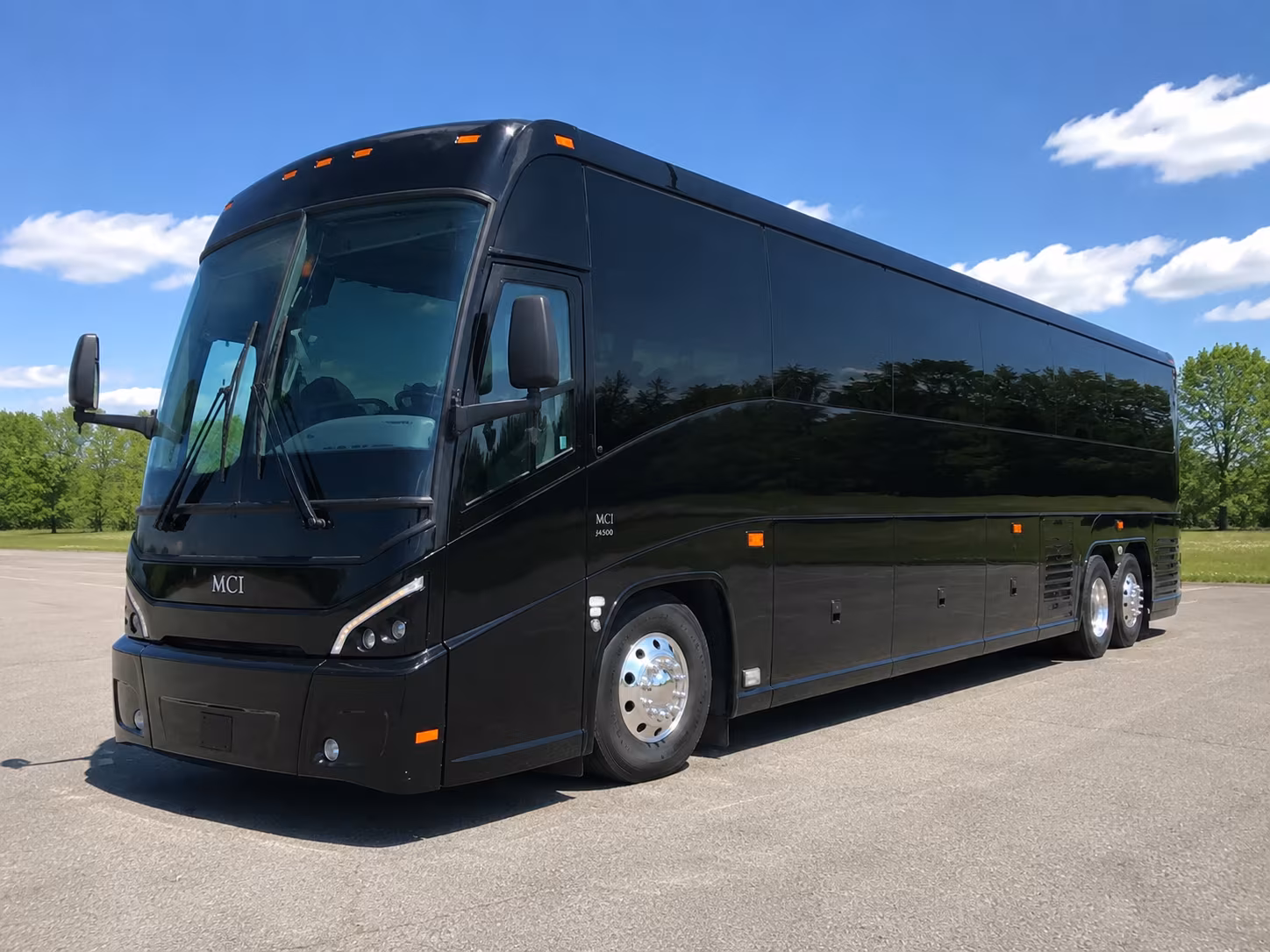 sandy springs college sports team and fan group charter bus rentals in sandy springs
