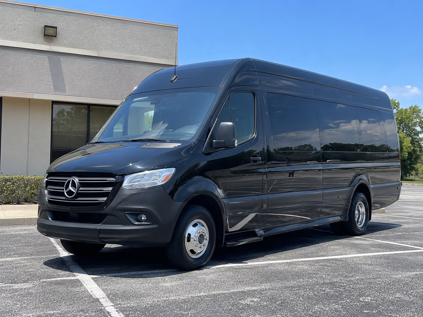 sandy springs efficient corporate bus rentals in sandy springs