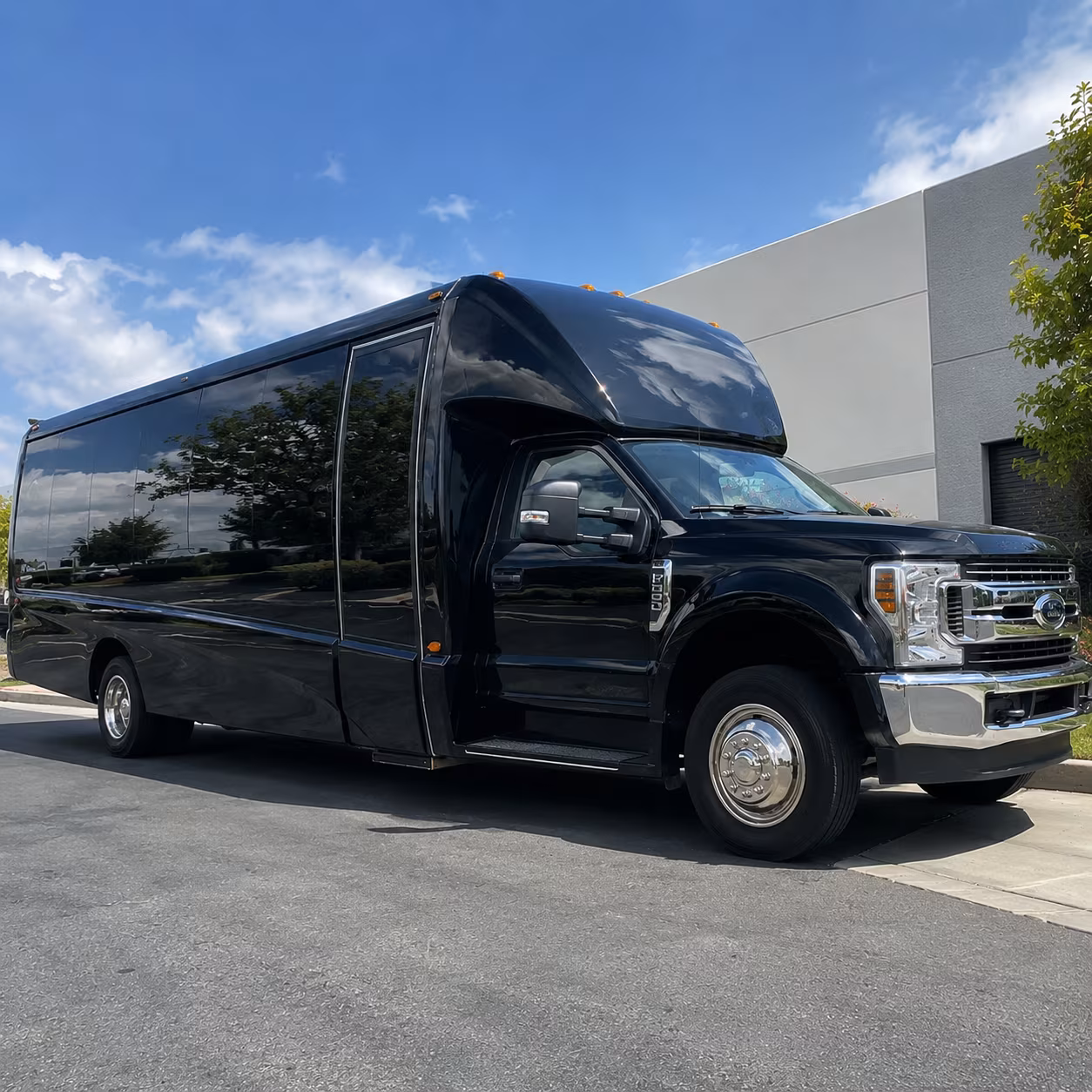 smyrna bring your wedding guests together with a smyrna charter bus