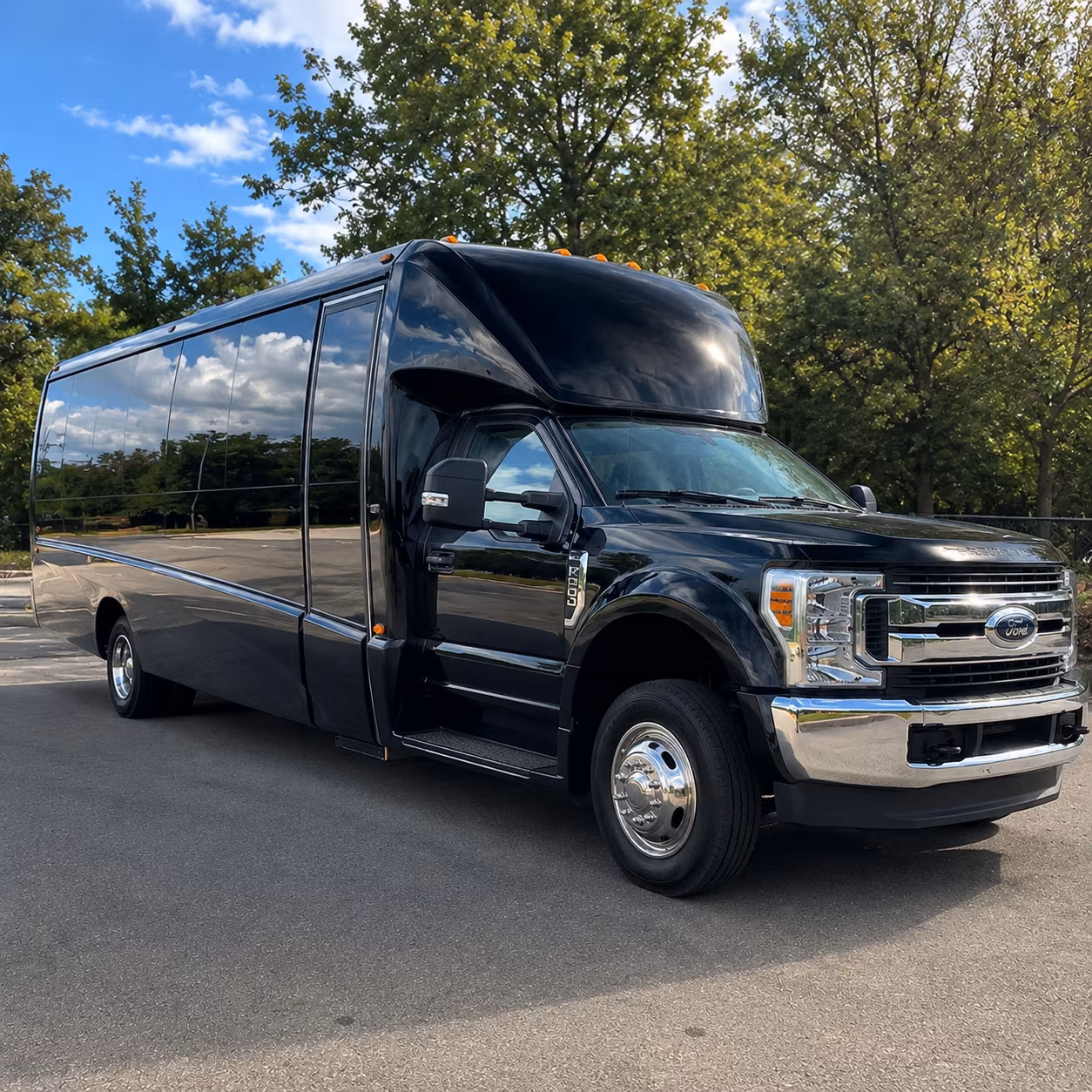 smyrna comfortable charter bus rentals for smyrna winery tours