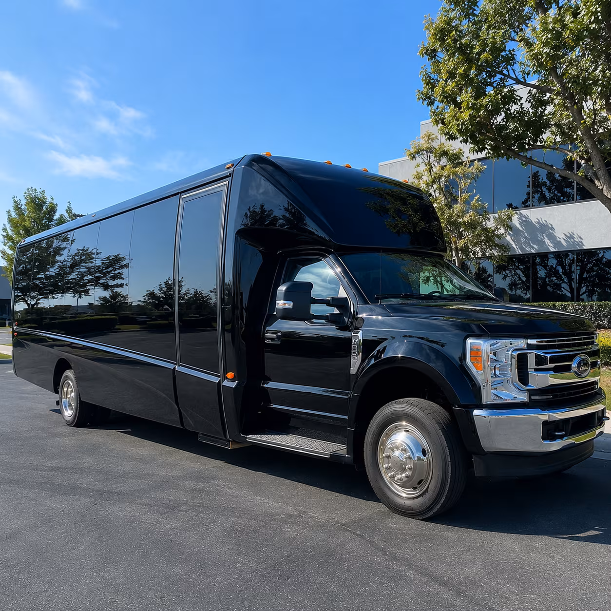 smyrna long distance charter bus rentals in smyrna