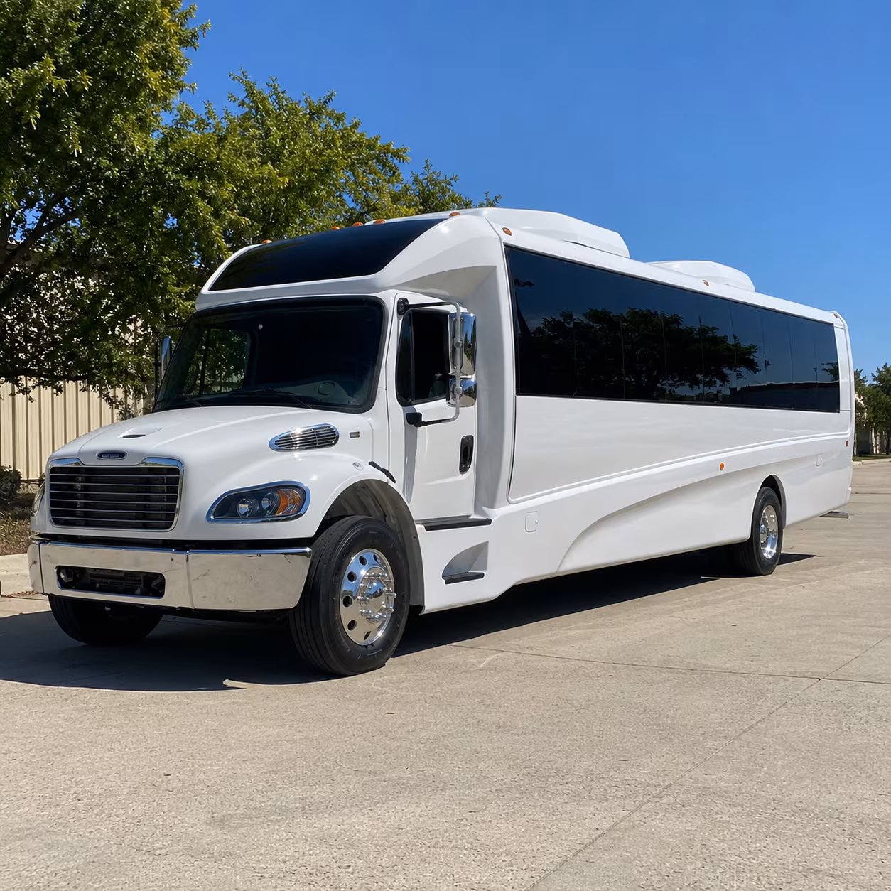 through a network of bus companies find the right ride to fernbank and beyond