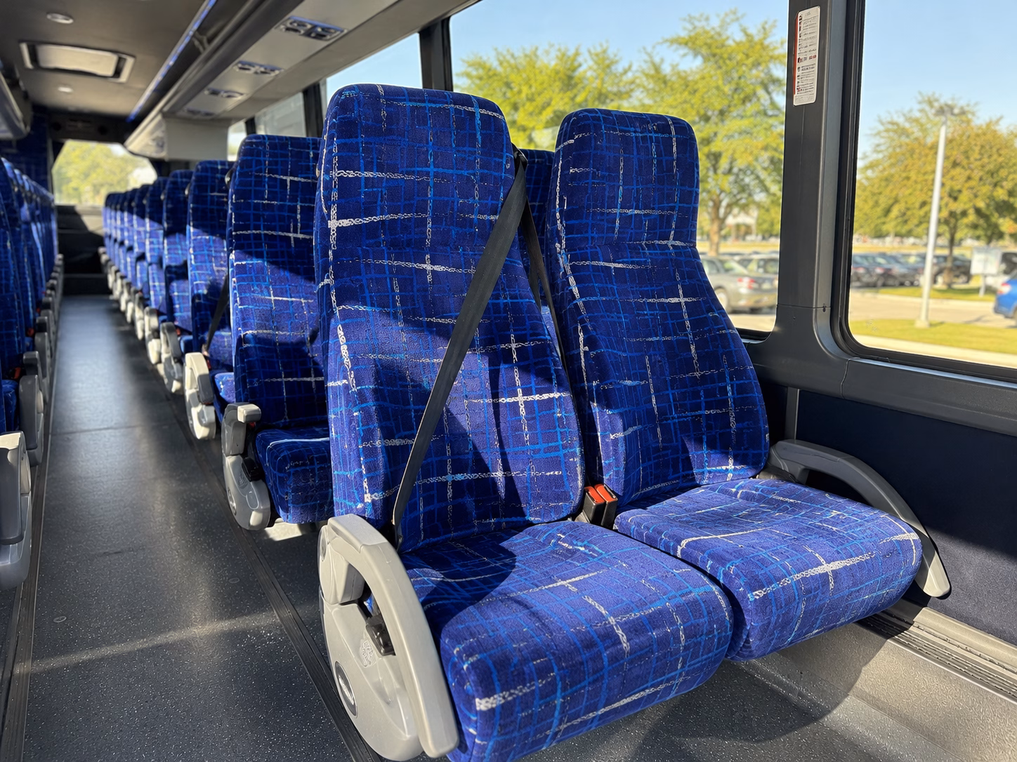youth group mission trips and retreat transportation